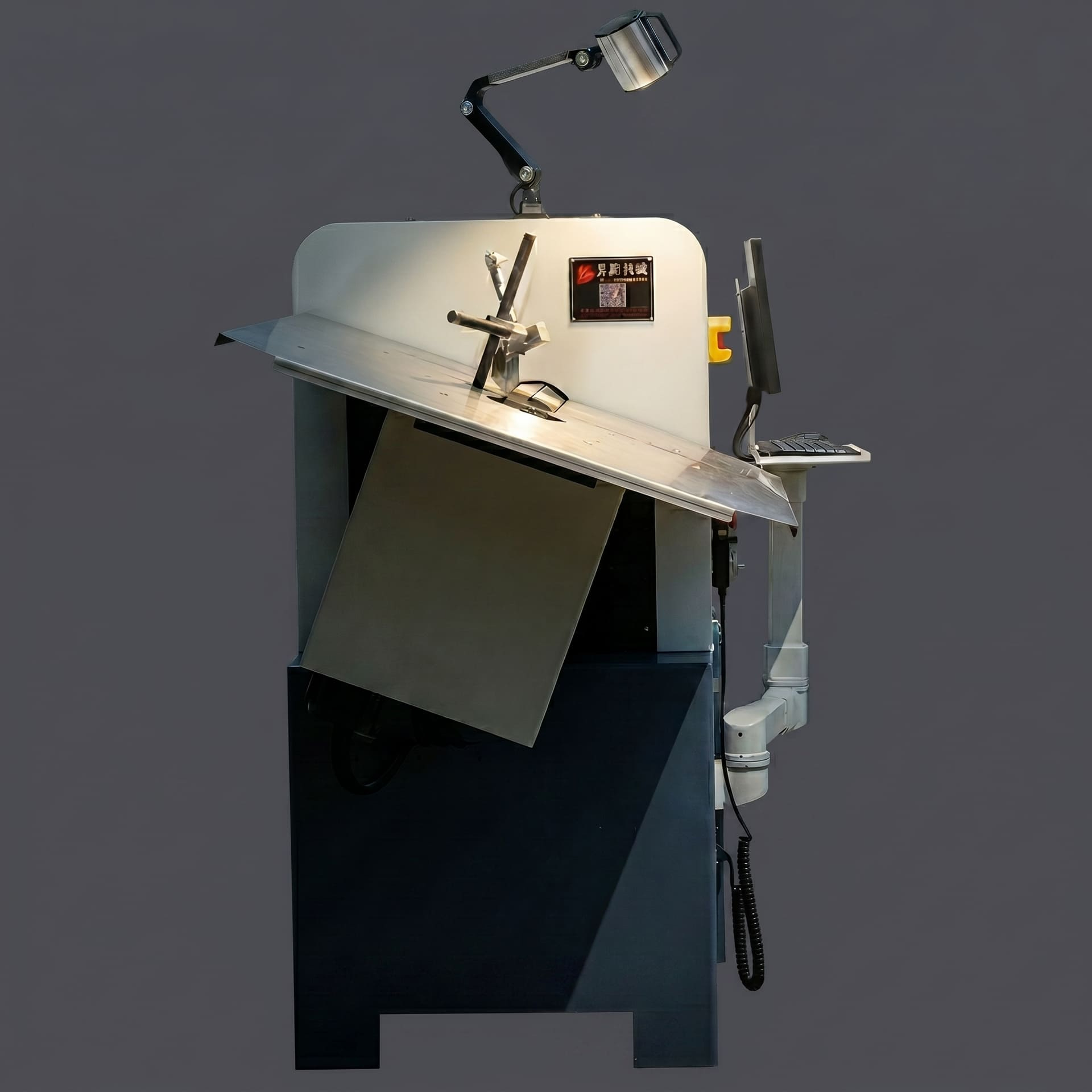 BL-2D-3800 2D CNC Wire Bending Machine